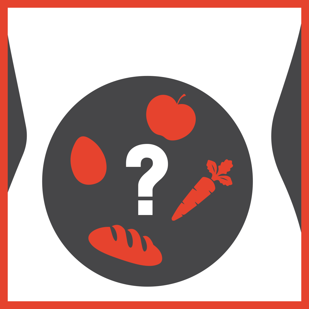 Mal di stomaco:<br>cosa mangiare