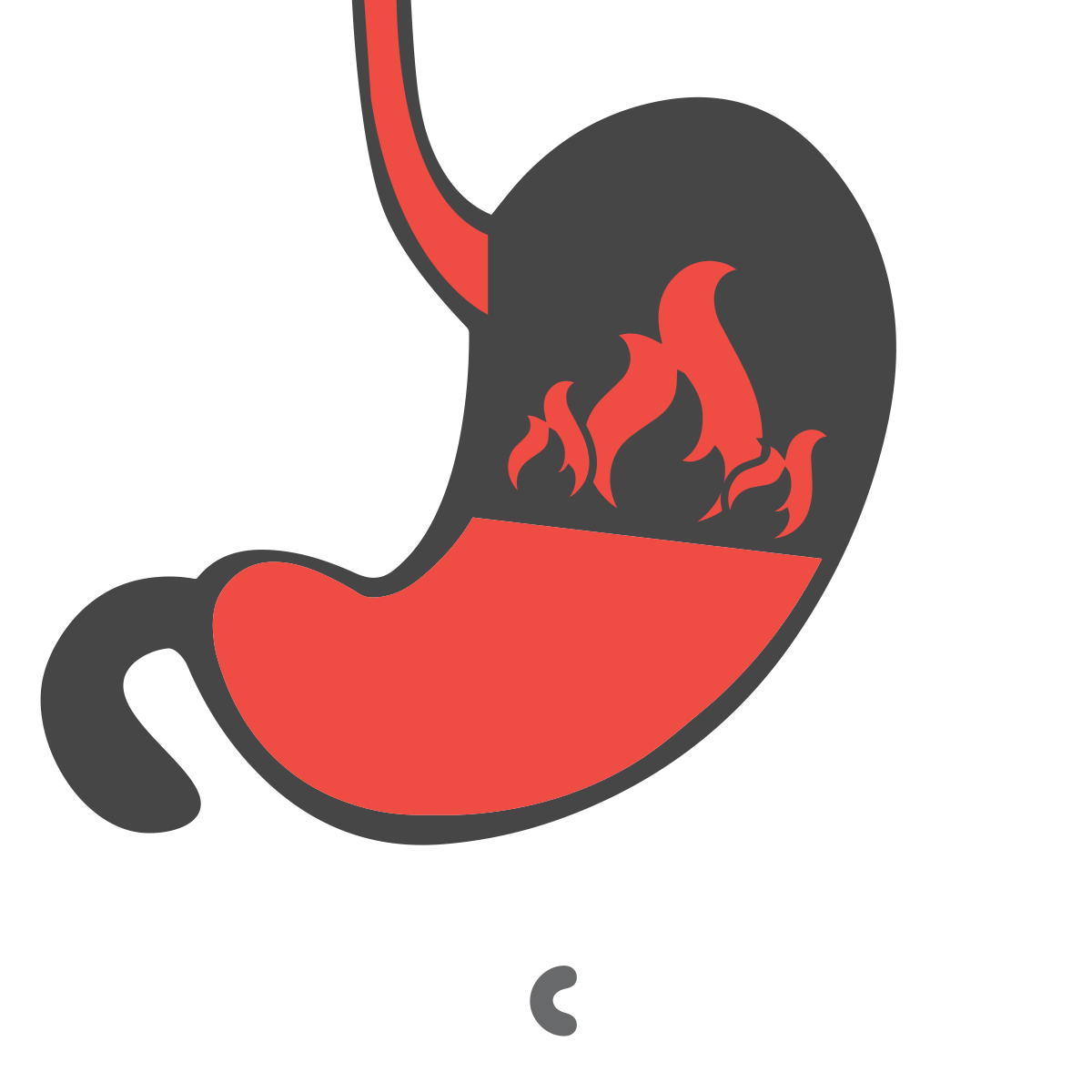 Bruciore di stomaco e reflusso gastroesofageo in gravidanza 