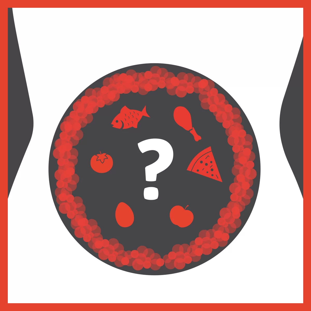 Acidità<br>di stomaco:<br>cosa mangiare