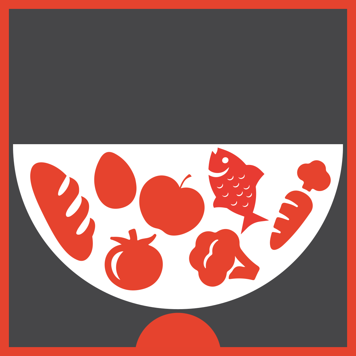 Alimentazione<br>sana 